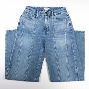 GOOD AMERICAN Good 90s Trouser Seamed